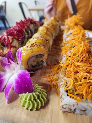  at Keyaki Sushi in Midvale