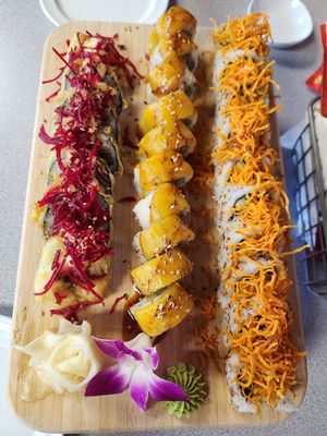  at Keyaki Sushi in Midvale