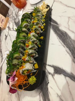   at Keyaki Sushi in Midvale