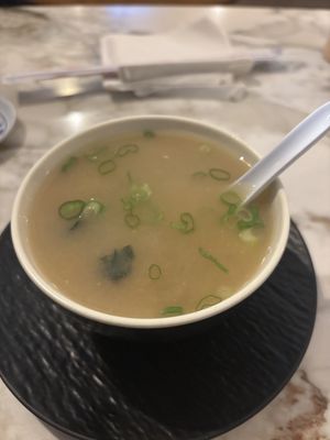   at Keyaki Sushi in Midvale