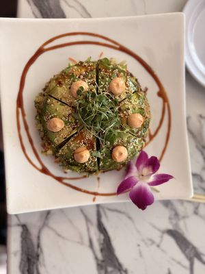   at Keyaki Sushi in Midvale