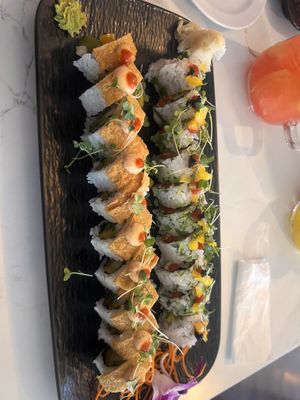   at Keyaki Sushi in Midvale