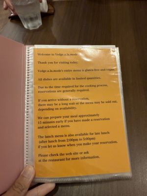   at Vedge a la Mode - べジアラモード in Shizuoka