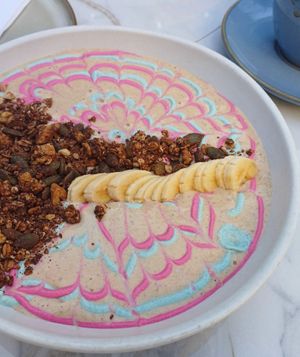  at Kanéla Café  in Cape Town