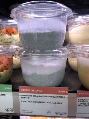 chia   at BRU - EXKi - B Gates in Zaventem