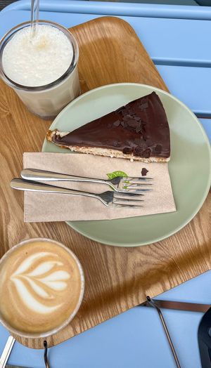   at Ratio Coffee in Salzburg