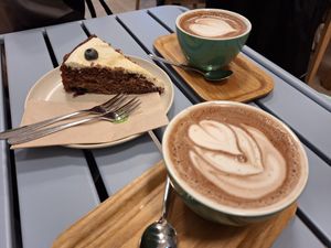  at Ratio Coffee in Salzburg