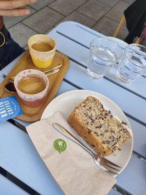  at Ratio Coffee in Salzburg