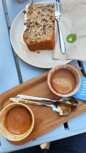  at Ratio Coffee in Salzburg