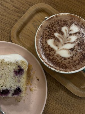   at Ratio Coffee in Salzburg