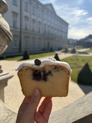   at Ratio Coffee in Salzburg