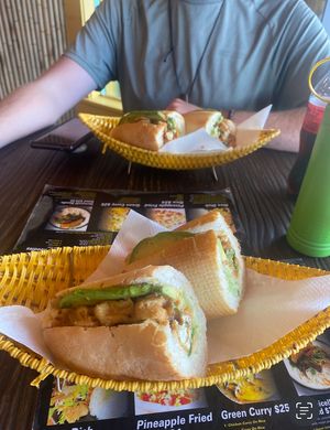   at Hello Banh Mi in Mount Maunganui