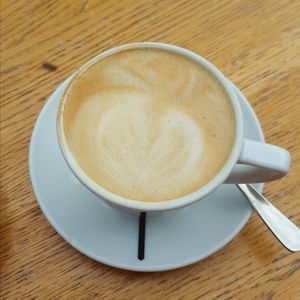  at Unser Cafe in Berlin