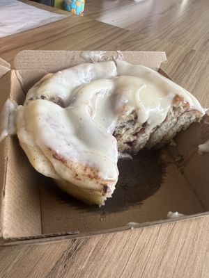   at Sebby's Scrolls in Caulfield