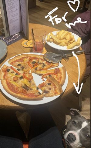  #Veganuary at The Moorings in Loughborough