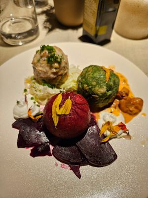  at Fink - Restaurant & Hotel in Bressanone