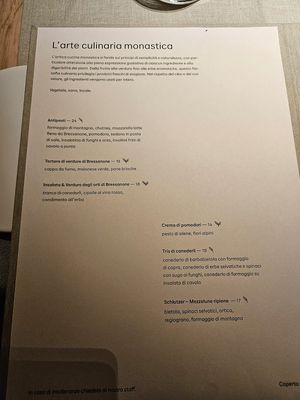  at Fink - Restaurant & Hotel in Bressanone