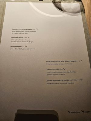  at Fink - Restaurant & Hotel in Bressanone