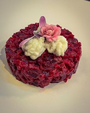   at Fink - Restaurant & Hotel in Bressanone