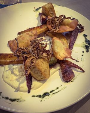   at Fink - Restaurant & Hotel in Bressanone