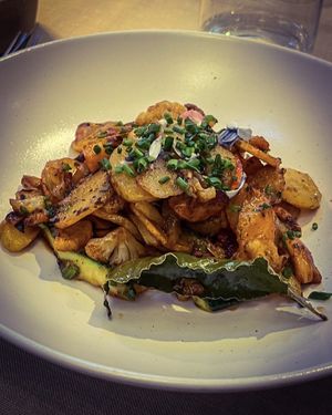   at Fink - Restaurant & Hotel in Bressanone