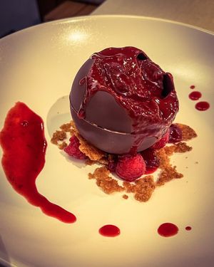   at Fink - Restaurant & Hotel in Bressanone