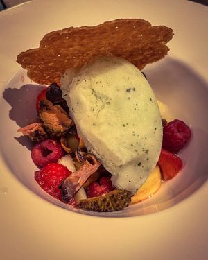   at Fink - Restaurant & Hotel in Bressanone