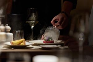  at Fink - Restaurant & Hotel in Bressanone