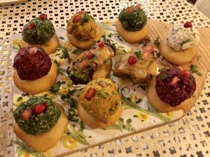 Pjali   at Modi in Mallorca