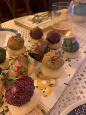 So fresh and delicious!   at Modi in Mallorca