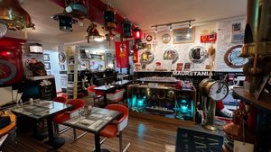 Bespoke parties catered for at The Chart Room in Brixham