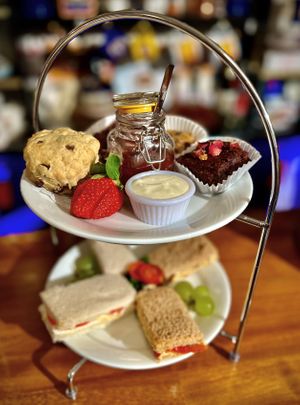  #Veganuary at The Chart Room in Brixham