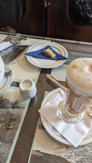  at The Chart Room in Brixham