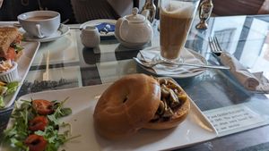  at The Chart Room in Brixham