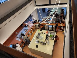  at Wagmi Coffee in Limassol