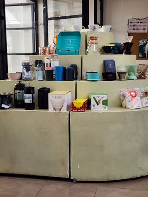  at Wagmi Coffee in Limassol