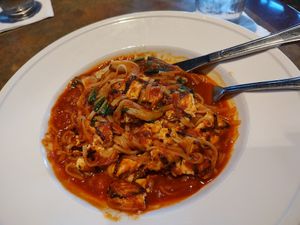  at Universal Studios - Lombard's Seafood Grille in Orlando