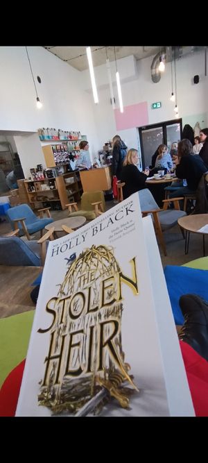 The inside at Kahawa in Poznan