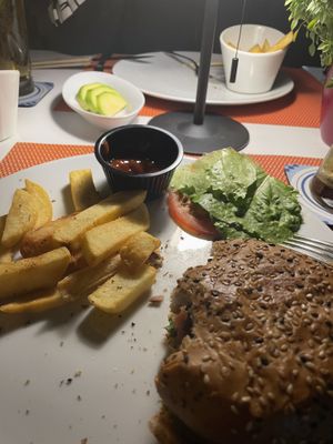   at Bacchus in Paphos