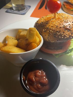   at Bacchus in Paphos