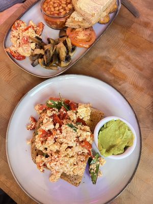  #Veganuary at Brew Room in Windermere