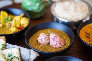  at Kanak Indian Kitchen in Charlottesville