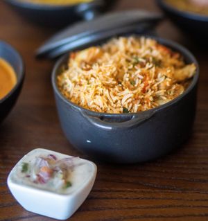  at Kanak Indian Kitchen in Charlottesville