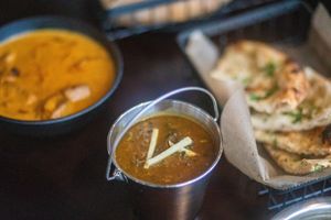  at Kanak Indian Kitchen in Charlottesville