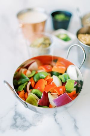  at Kanak Indian Kitchen in Charlottesville