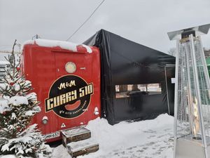   at M&M Curry 510 in Tampere