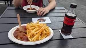  at M&M Curry 510 in Tampere