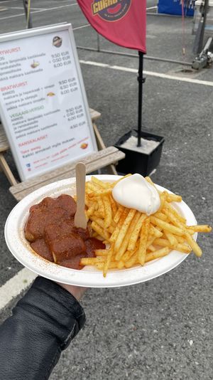   at M&M Curry 510 in Tampere