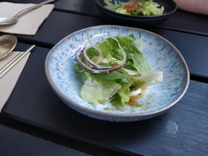 Amuse-gueule at kim& in Aachen