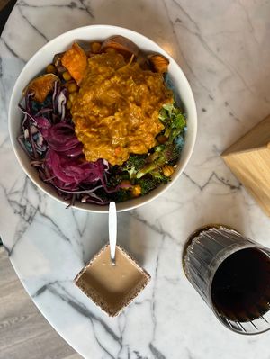 Amazebowl  at Supafood in Rotterdam